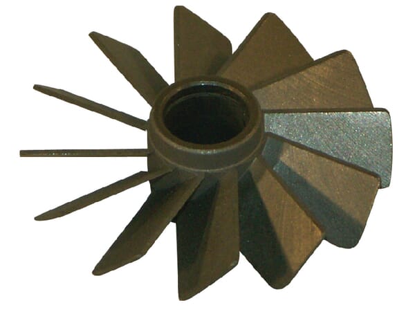 Flügelrad 2" x 12 aus der Kategorie Regeltechnik