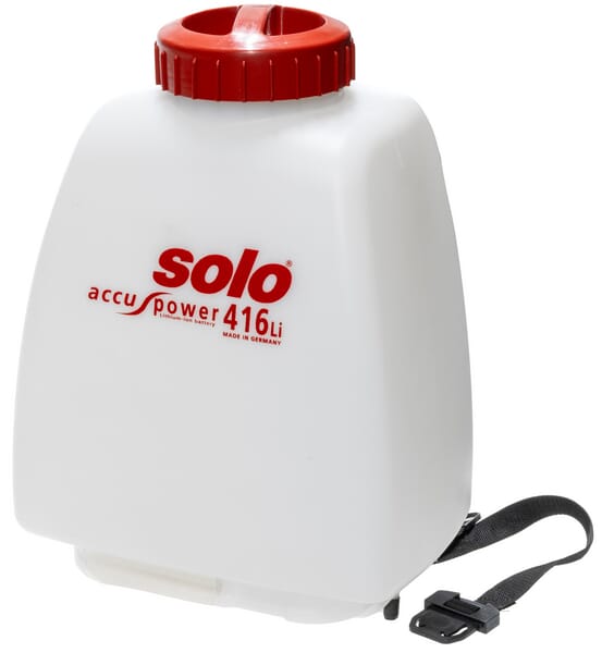 Behälter (13328WA) von Solo. Aus unserem Sortiment für Verbrennungsmotoren - Solo