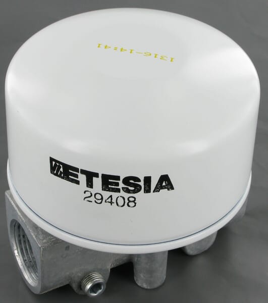 Rücklauffilter Hydro 100 (ET31655) von Etesia. Aus unserem Sortiment für Verbrennungsmotoren - Etesia