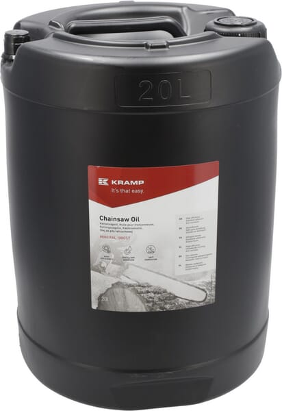 Kettensägeöl minera. 100cst 20L (34020KR) von  Kramp