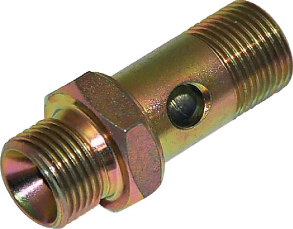 Hohlschraube 3/8"x31mm (KK012307) – passend für Kverneland