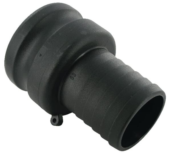Camlock Typ E 3" Schlauchende 63mm Polypropylen aus der Kategorie Schlauchanschlüsse