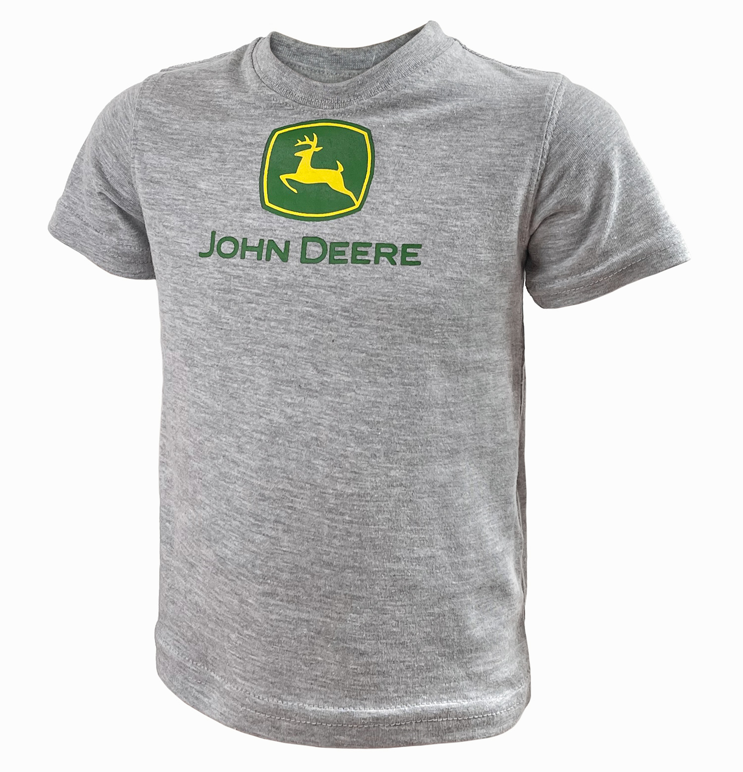 MC539134OX2T JOHN DEERE T-Shirt Kleinkinder Grau JOHN DEERE T-Shirt Kleinkinder Grau MC539134OX2T
