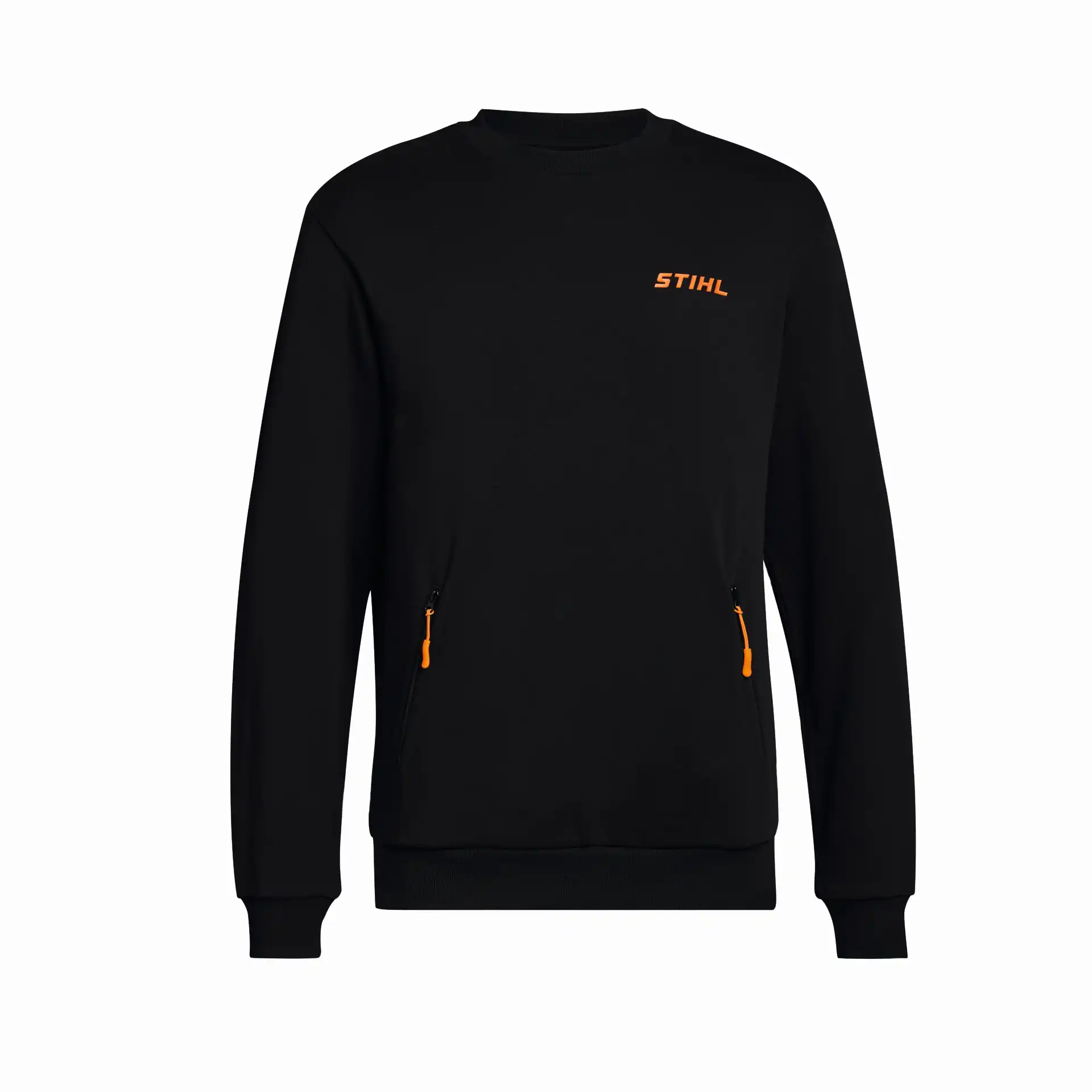04213004844 STIHL Sweatshirt LOGO Schwarz Unisex 042130048 STIHL Sweatshirt LOGO Schwarz Unisex 042130048 04213004844