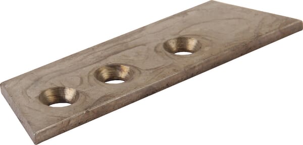 Messer-Schuhplatte links (AGW67617) - unserem Sortiment für Agria Ersatzteile