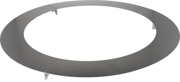 Mähroboter-Baumring, 90/120 cm, Corten (FGP6521) von Grimsholm