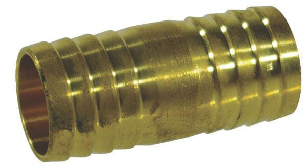 Verbinder 3/8" Messing (WK34300) von Kramp