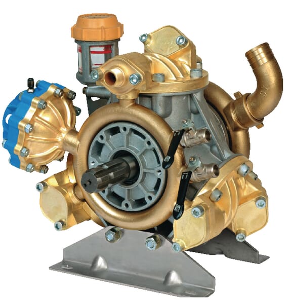 Pumpe IDB 1100-VD Bertolini aus der Kategorie Pumpen