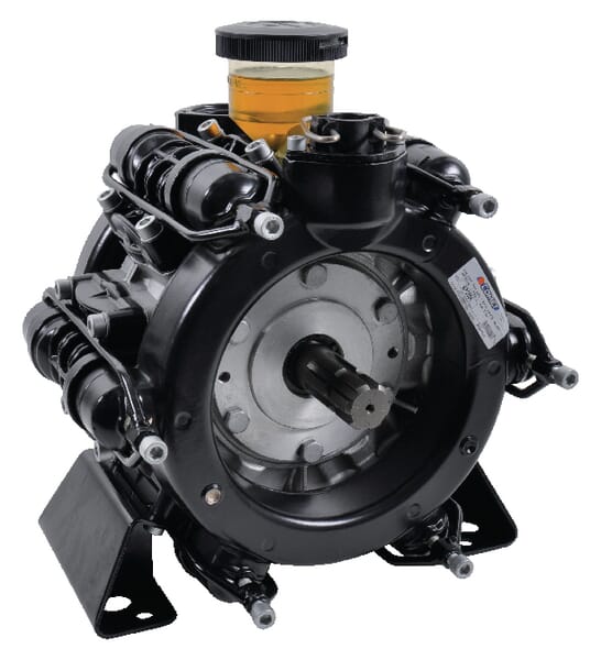Kolbenmembranpumpe BP 280K aus der Kategorie Pumpen