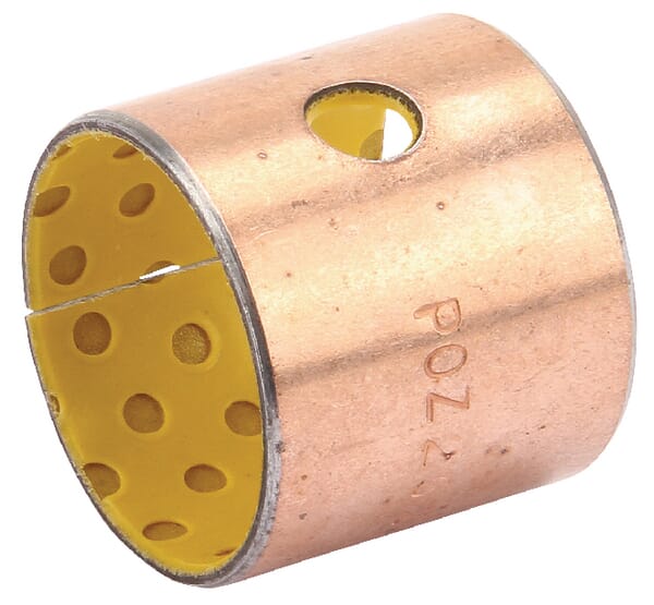Gleitbuchse PG252825A Accord (AC670012) – passend für Kverneland