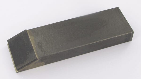 Grubberspitze 160x50x16mm, gehärtet, flach, passend für Universal CP486872C