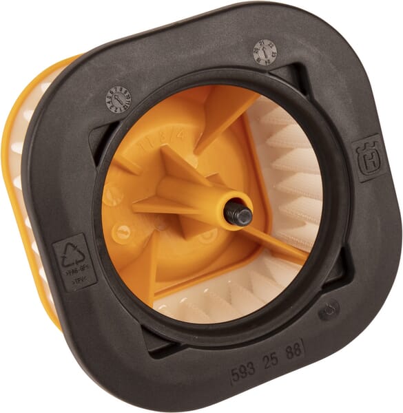 Luftfilter (593258802) von Husqvarna. Aus unserem Sortiment für Verbrennungsmotoren - Husqvarna