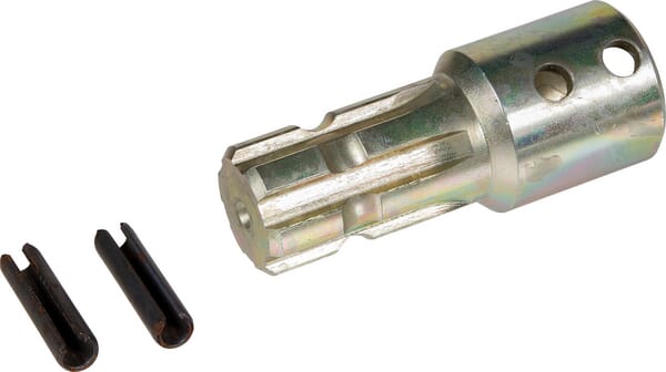 Verlängerung 1 3/8" 6-t. aus der Kategorie Pumpen