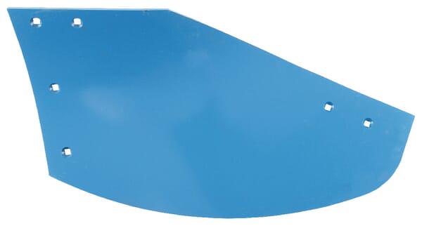 Frontansicht Lemken Streichblech R. KU10B