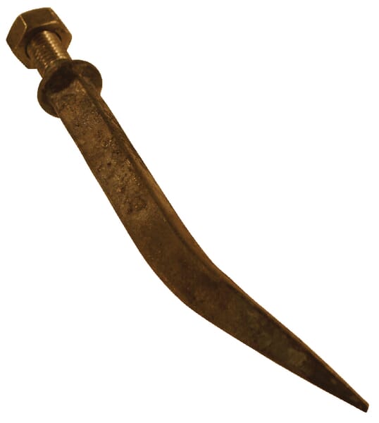 Eggenzinken geb. M14 14 mm Vk. EZ161801