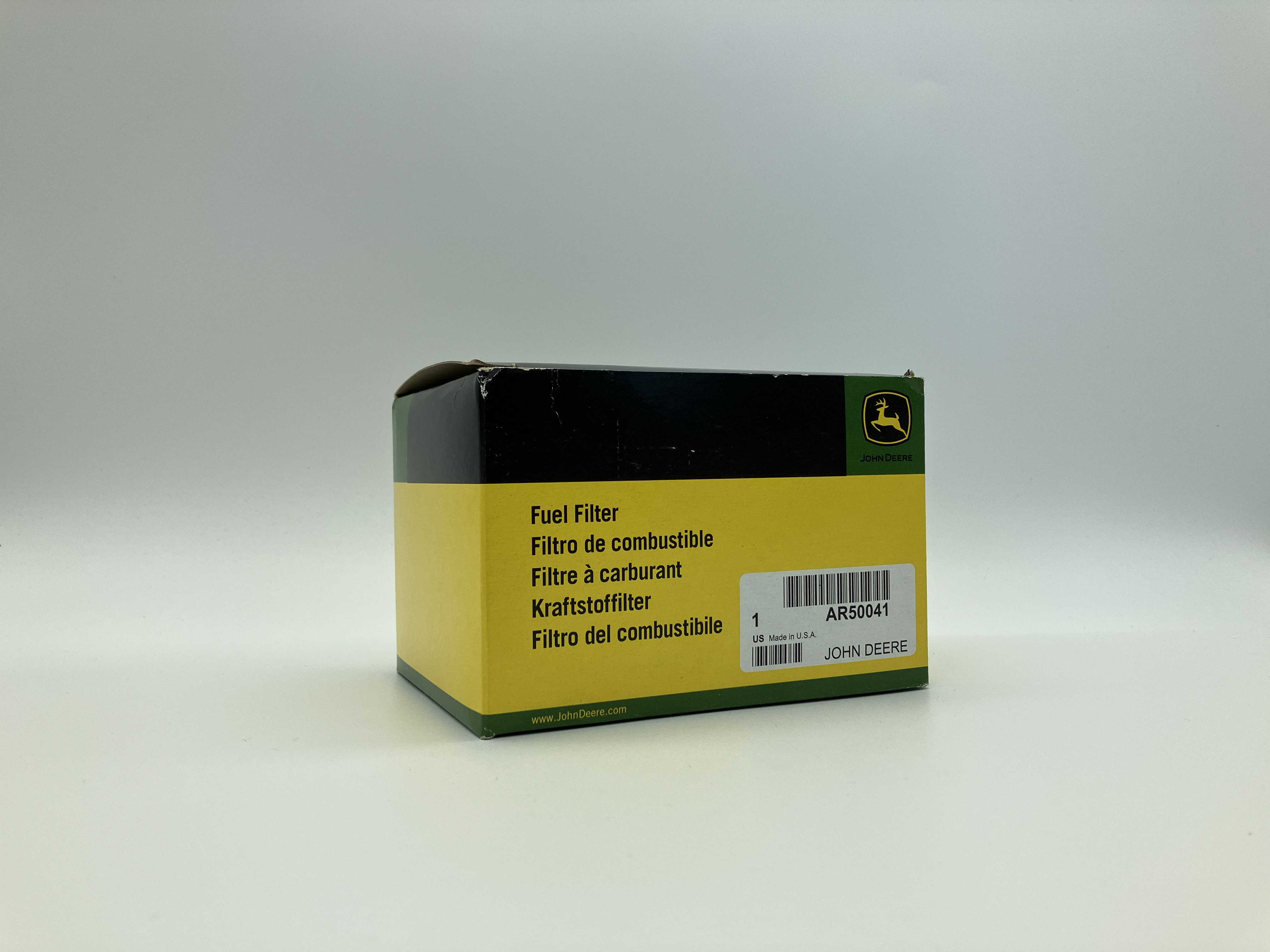 JOHN DEERE Original Diesel Kraftstoff Filter AR50041 JOHN DEERE Original Diesel Kraftstoff Filter AR50041