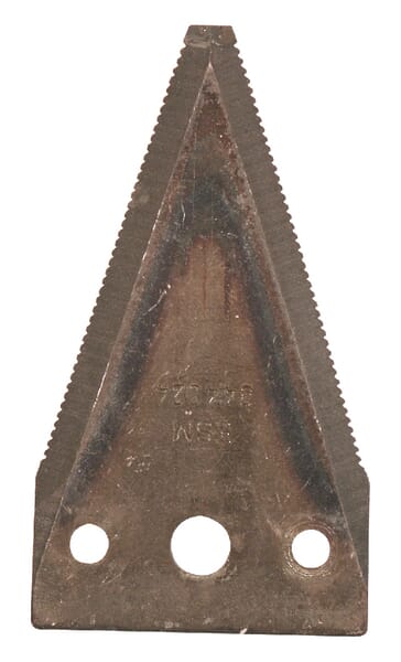 Messerklinge 2,7mm gez. aus der Kategorie Balkenmähwerke