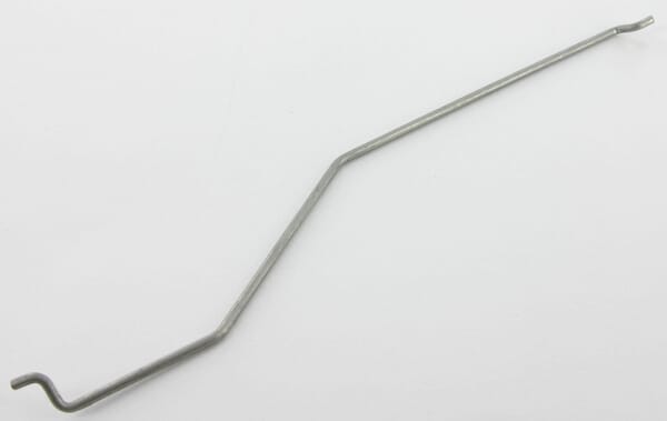 Gasbetätigungsstange FJ180V (161712106) von Kawasaki. Aus unserem Sortiment für Verbrennungsmotoren - Kawasaki
