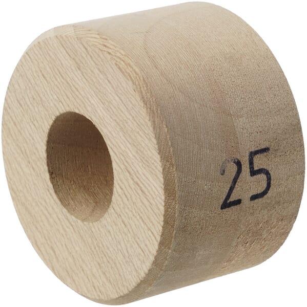 Holzlager 64x40x25mm (HL2465) - Aus unserem Sortiment für Bodenbearbeitung - Zubehör