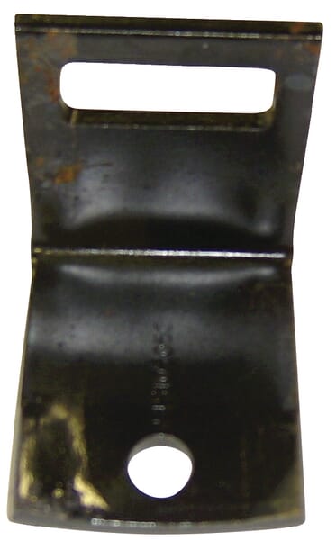 Zinkenbefestigung 45x10mm passend für Kverneland KW111099038