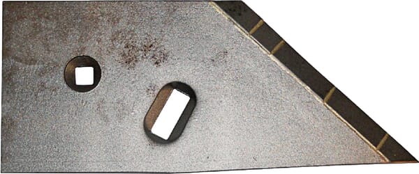 Flügelschar R. Hartmetall 217001402RCN