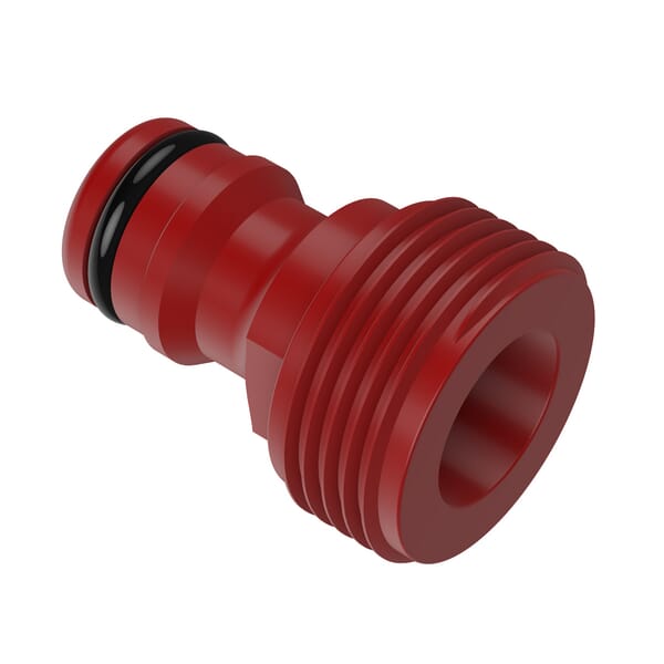 Stecker mit Außengewinde 3/4" (GA200P34) von Kramp