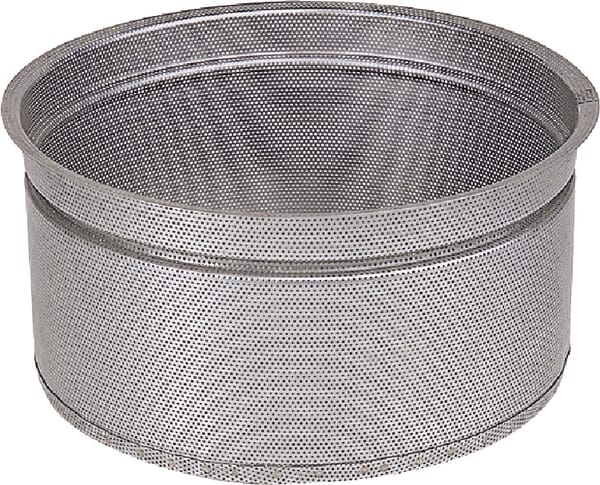 Korbfilter RVS aus der Kategorie Tanks und Filter