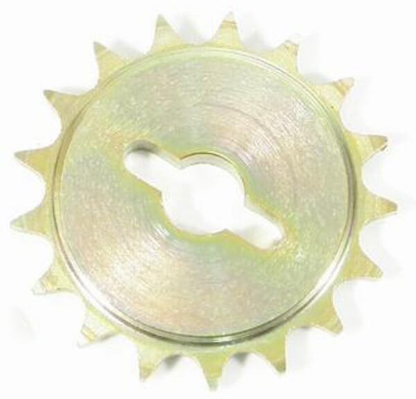 Kettenrad 9554 Z17 (10120005N) – Kramp