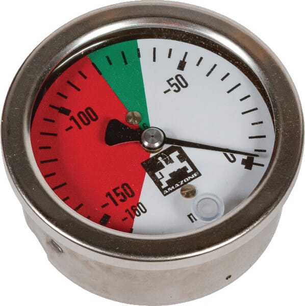 Manometer D=63 G1/4 hinten (4007400) – Amazone