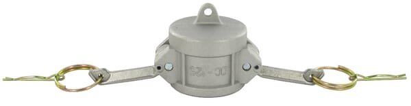 Camlock Typ DC 4" Innenkappe Edelstahl aus der Kategorie Schlauchanschlüsse