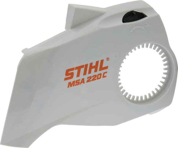 Kettenradabdeckung MSA 220 (12516401708) von Stihl Aus unserem Sortiment für Stihl Ersatzteile