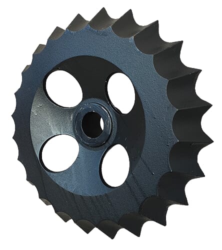 Zahnrollring 450 mm 75408000N