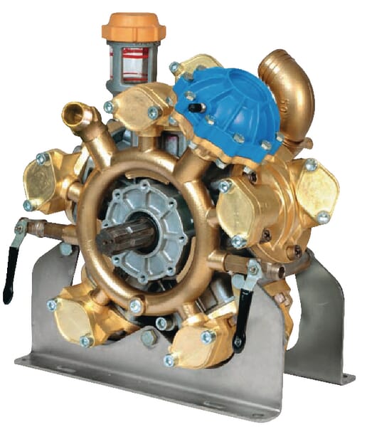 Pumpe IDB 1600-VD Bertolini aus der Kategorie Pumpen