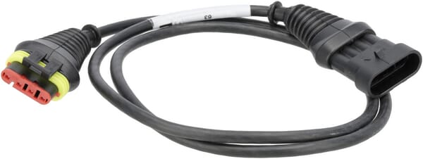 Elektrisches Kabel SS4P 1,3m aus der Kategorie Regeltechnik