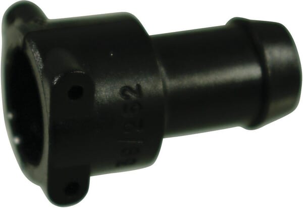 Schlauchende ECM-UCM 19mm aus der Kategorie Regeltechnik