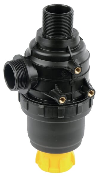 Saugfilter 1 1/2" 100-160 l/min aus der Kategorie Tanks und Filter