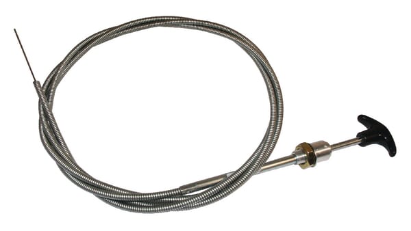 Bowdenzug kpl. 264,1cm (FGP012331)