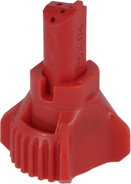 Düngerdüsen-Set (8 Stück) R5X 04 rot aus der Kategorie Spritzgestänge und Düsen