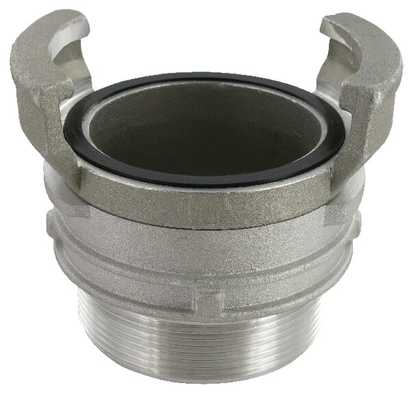 Kupplung DN65, Außengewinde 2 1/2" aus der Kategorie Schlauchanschlüsse