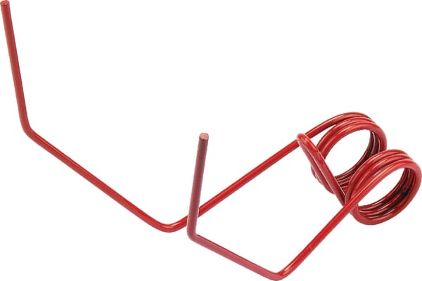 Striegelzinken, Länge 280mm, breite 43mm, spulen-innendurchmesser 41mm W494813