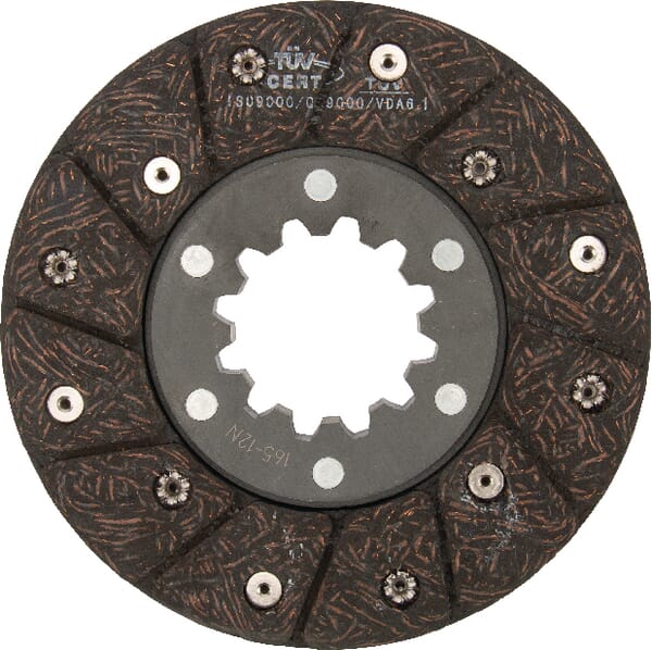 AZ20844N Bremsscheibe