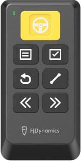Einfache Kontrolle aus der Kategorie GPS- und Lenksysteme