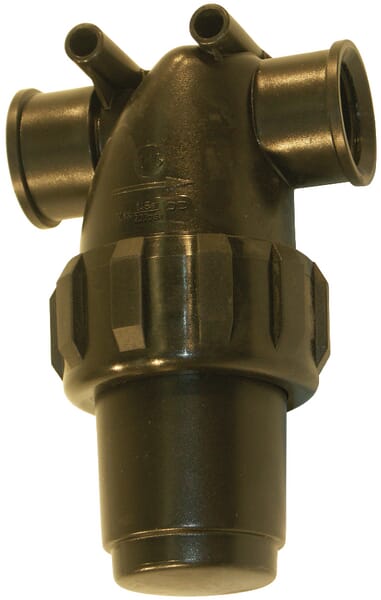 Druckfilter 1' 80l/min aus der Kategorie Tanks und Filter