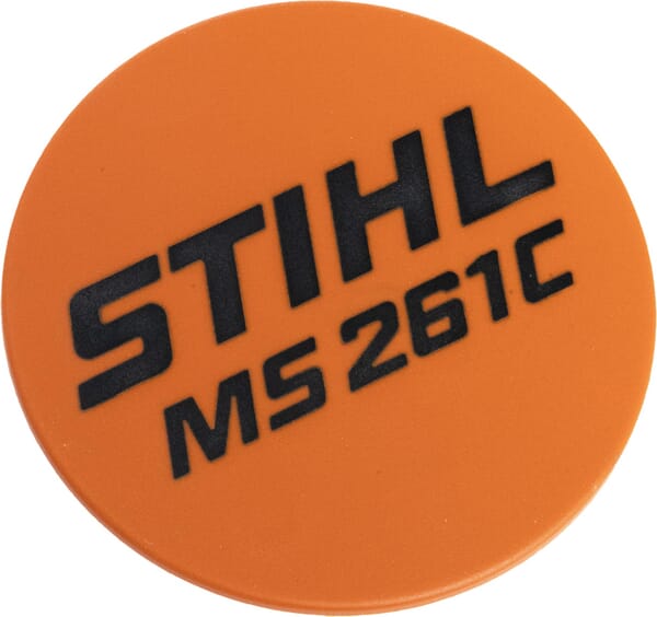 Typenschild MS 261 C (11419671502) von Stihl Aus unserem Sortiment für Stihl Ersatzteile