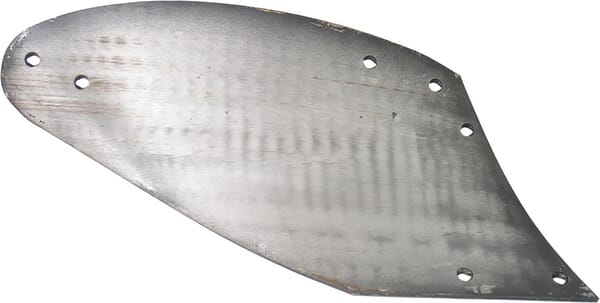 Scharblech rechts 5AS 16" IRONCARB G&B (173602) – passend für Grégoire-Besson