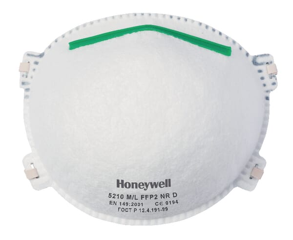 Staubmaske 5210M/L FFP2 (20x) aus der Kategorie Zubehör für Spritzentechnik
