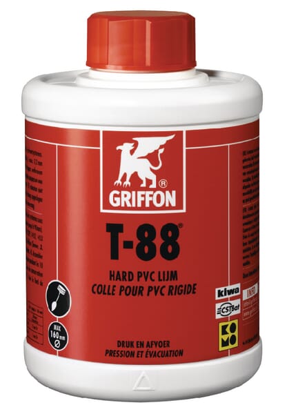 Klebstoff T-88 für PVC 1000ml aus der Kategorie Spritzgestänge und Düsen