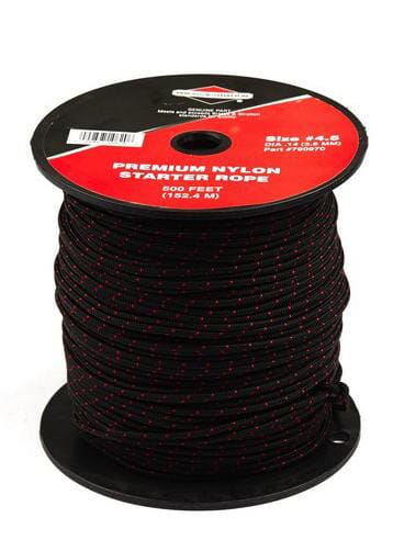 Spule Starterseil Dm. 3,6 (790970) von Briggs & Stratton. Aus unserem Sortiment für Verbrennungsmotoren - Briggs & Stratton