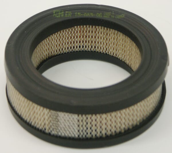 Luftfilter rund (1508306S) von Kohler. Aus unserem Sortiment für Verbrennungsmotoren - Kohler