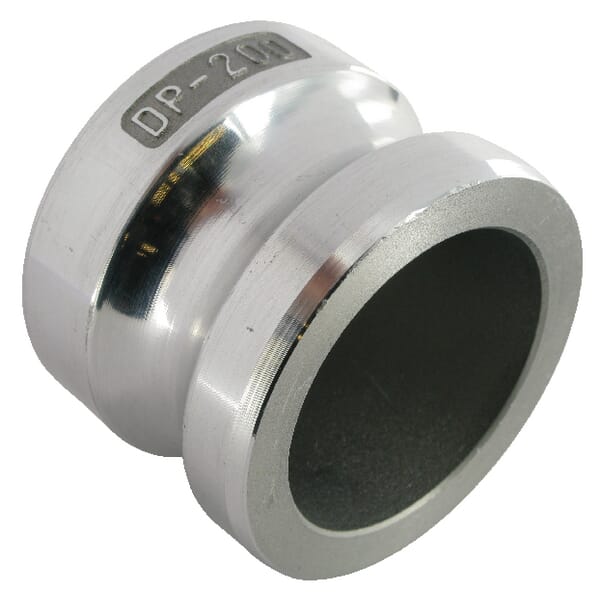 Camlock Typ DP 2" Stecker Aluminium aus der Kategorie Schlauchanschlüsse